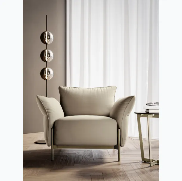 Poltrona Victor di Bontempi