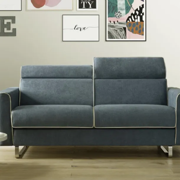 Divano Letto Flex di Gienne