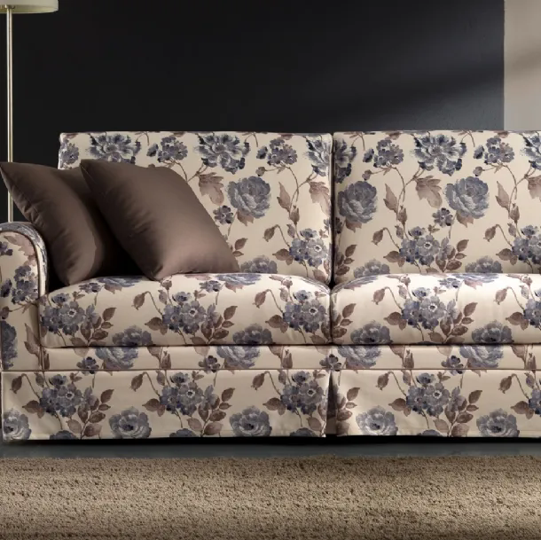 Divano lineare Kinga di Gienne