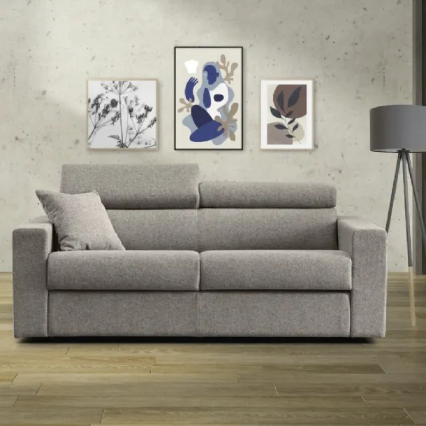 Divano Letto Metal di Gienne