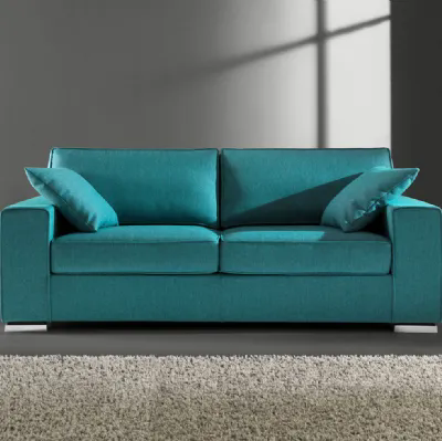 Divano lineare Miranda di Gienne