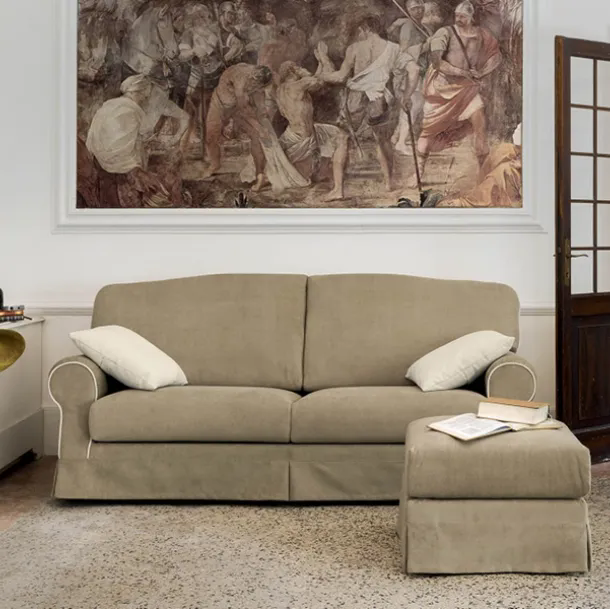 Divano letto Mozart di Rigosalotti