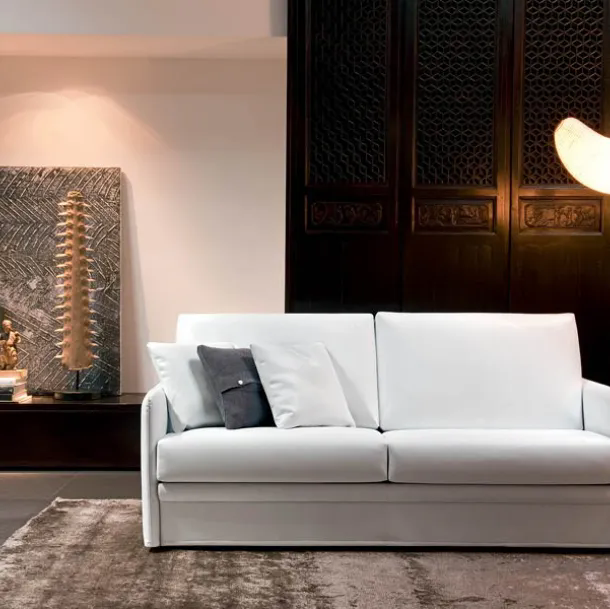 Divano letto Rays di Rigosalotti