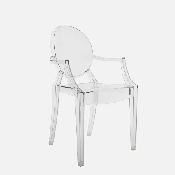 Sedia Cristallo in policarbonato di Sigerico