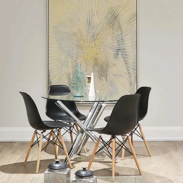 Sedia Semplicità in polipropilene di Sigerico