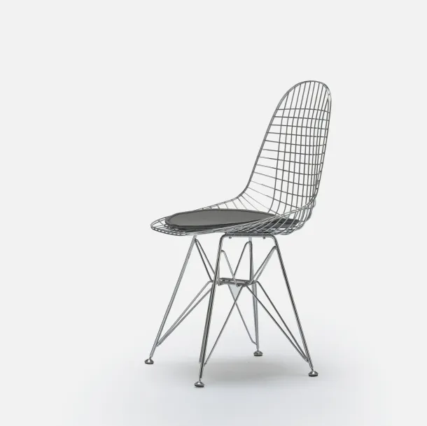 Sedia Stile in acciaio di Sigerico