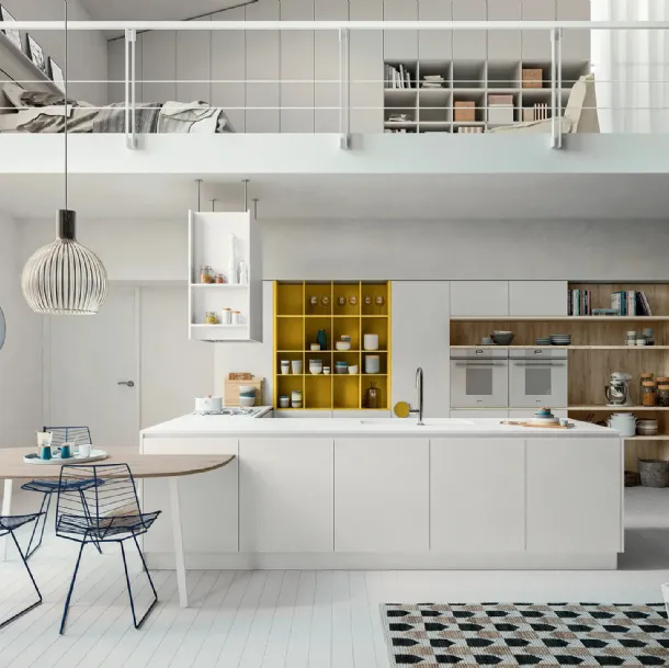 Cucina Moderna SP-22 Moderno 11 di Astra