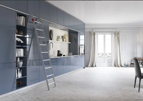 Cucina Laccato Lucido 