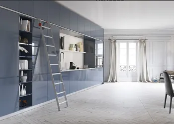 Cucina Laccato Lucido 