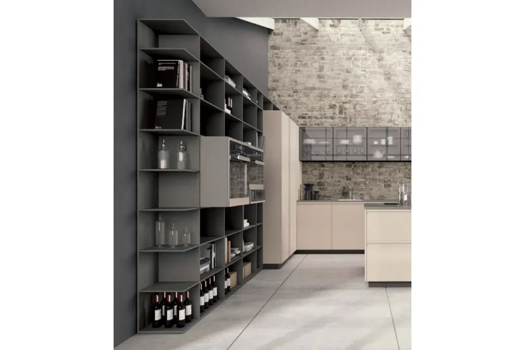 Cucina Loft penisola