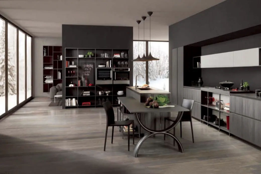 Cucine Berloni Bvolume Meeting