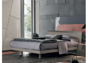 Letto in Materico Frassino 