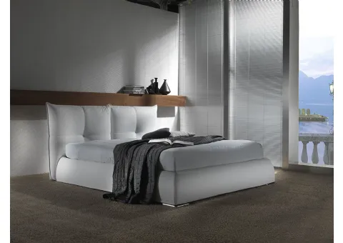 Letto Imbottito Sfoderabile