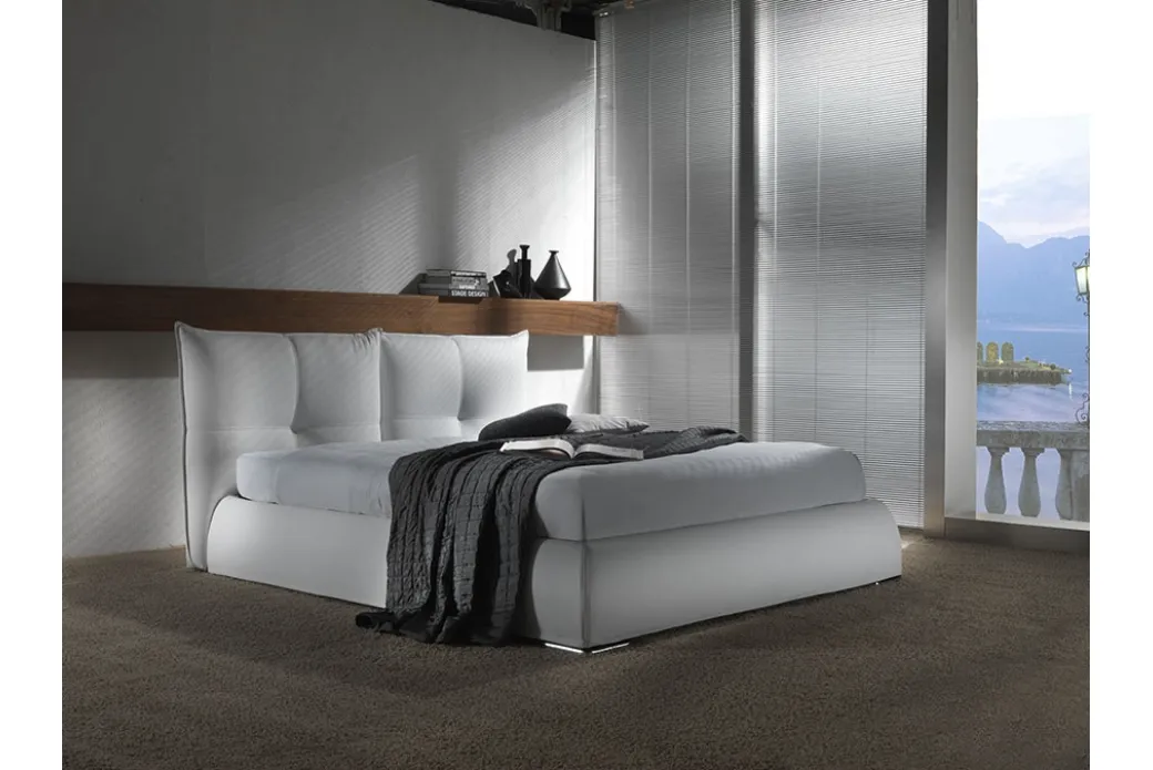 Letto Imbottito Sfoderabile