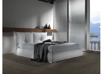 Letto Imbottito Sfoderabile