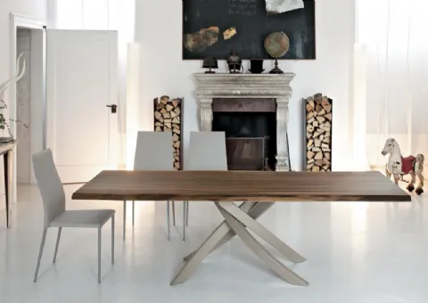 Tavolo Rettangolare in Legno