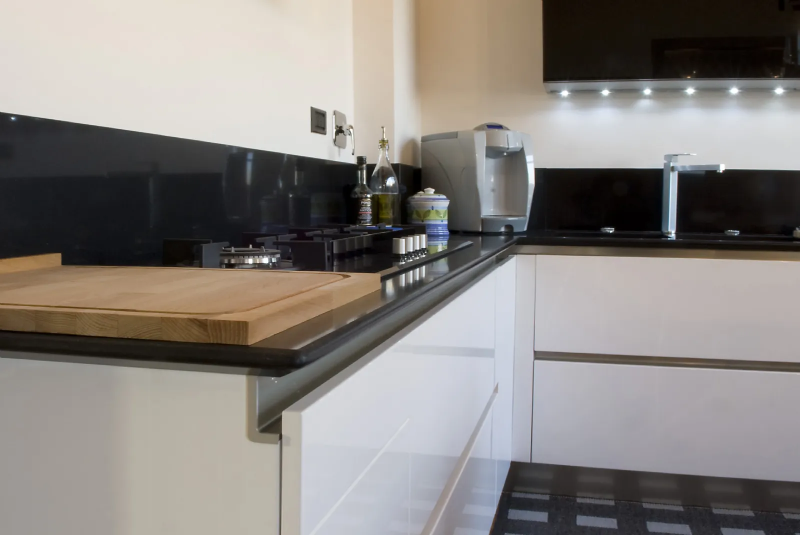 Particolare top cucina
