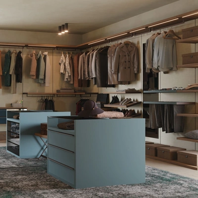 Cabina Armadio Atena di Giessegi