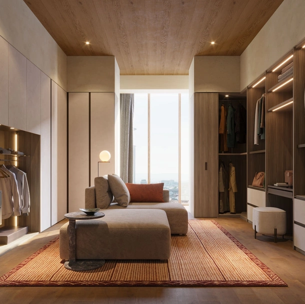 Cabina Armadio Era di Giessegi