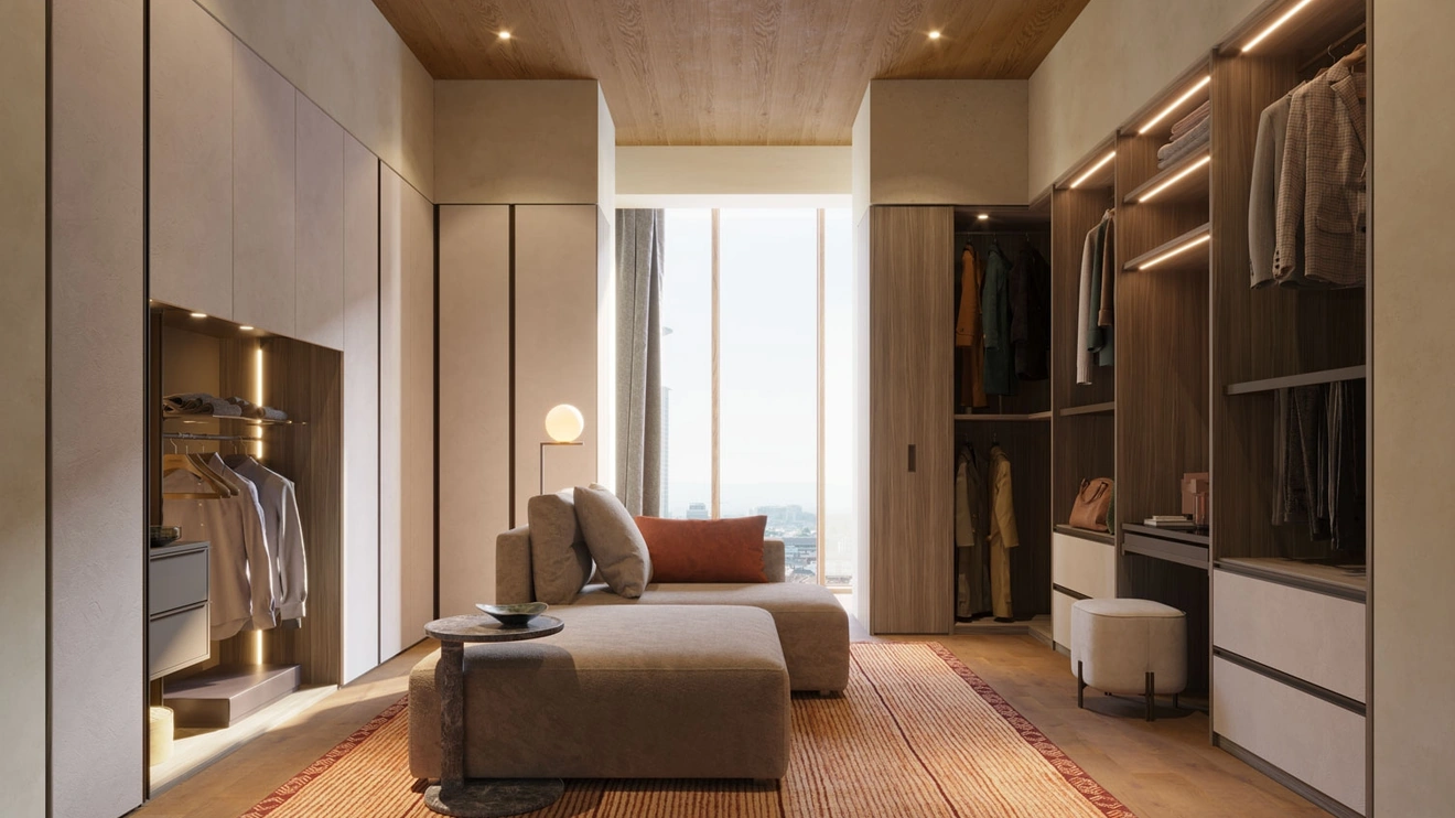 Cabina Armadio Era di Giessegi