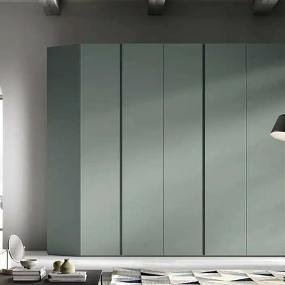 Armadio Libeccio e Bora B363 di Moretti Compact Giorno Notte