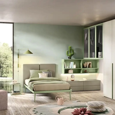 Cameretta K120 di Moretti Compact Camerette