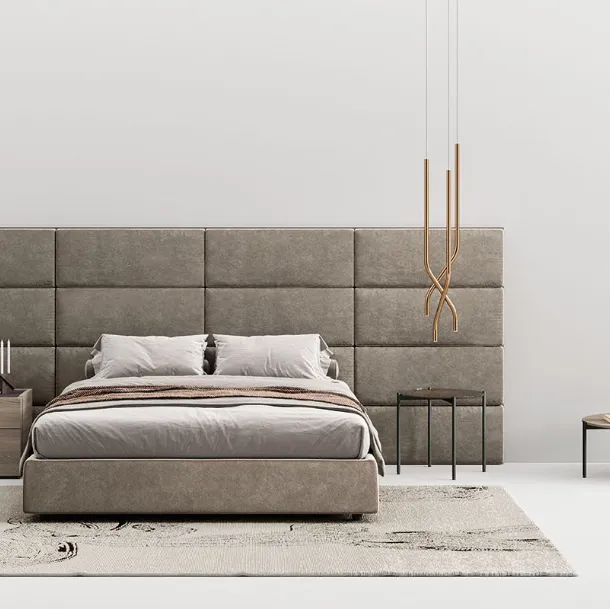 Letto Boiserie di Cinquepuntozero