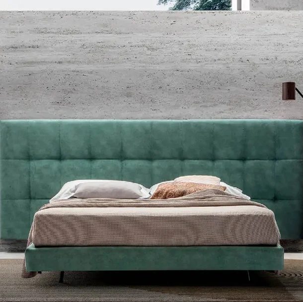 Letto Boiserie Quadro di Rigosalotti