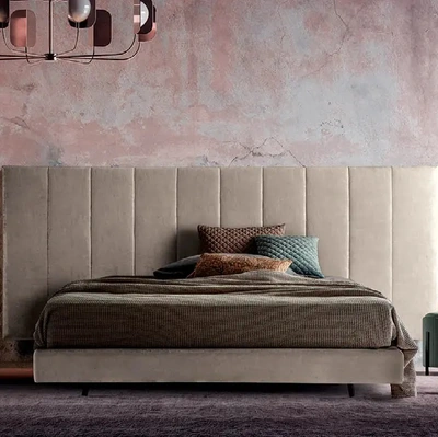 Letto Boiserie Riga di Rigosalotti