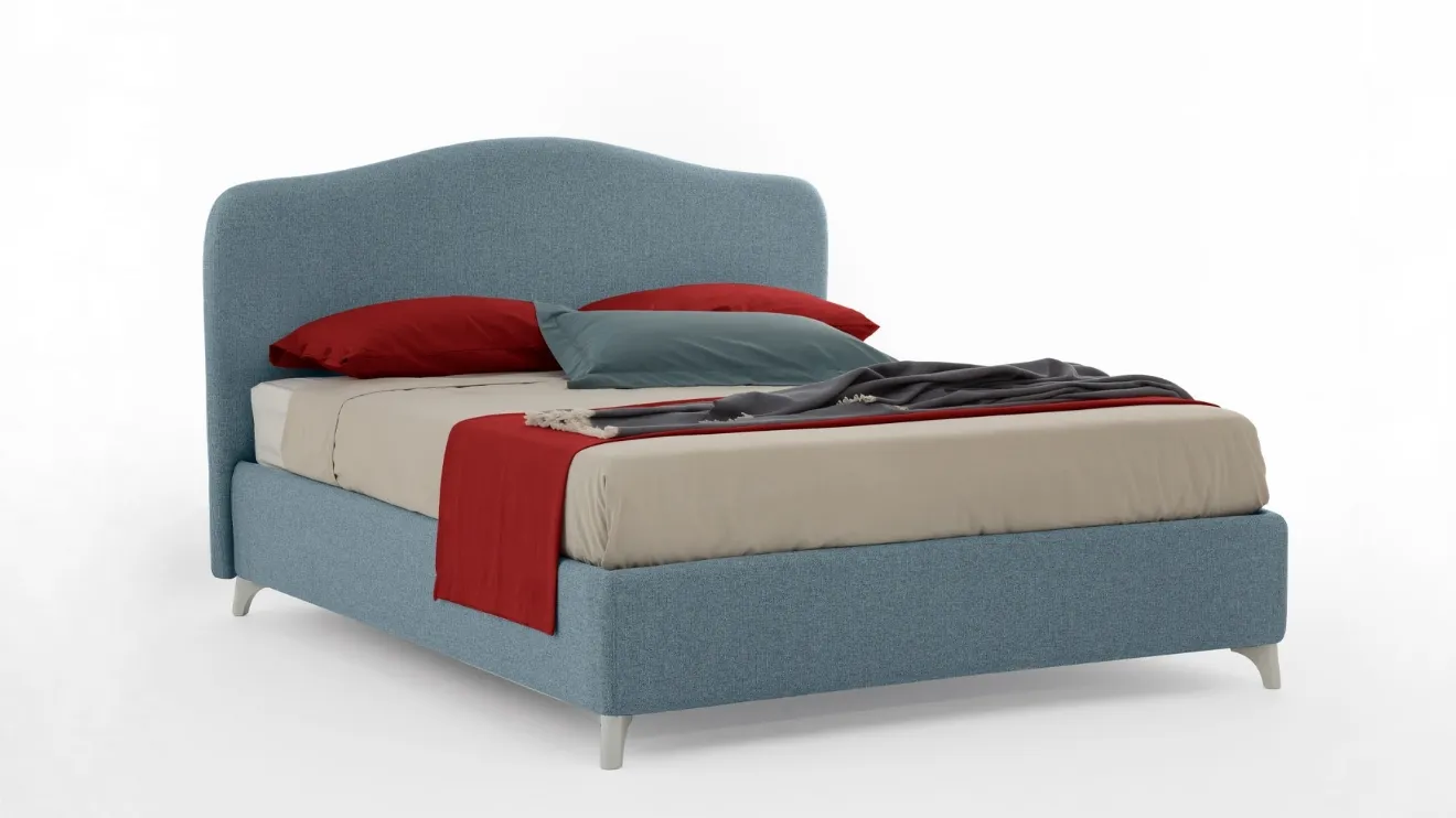 Letto Rosy di Gienne