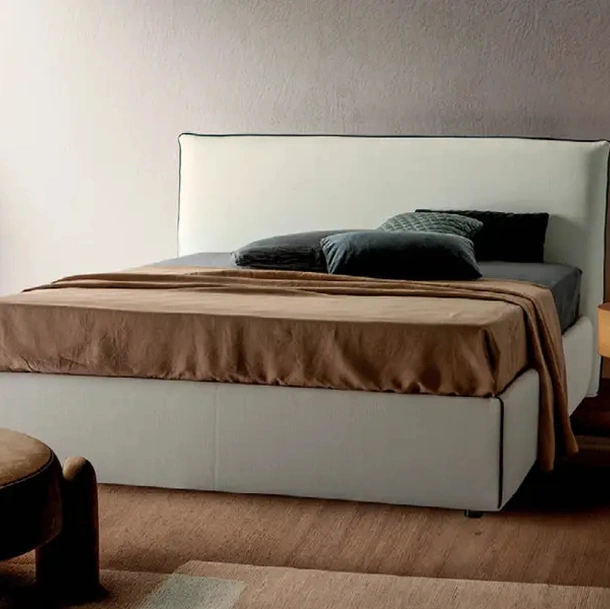 Letto moderno Shik di Rigosalotti