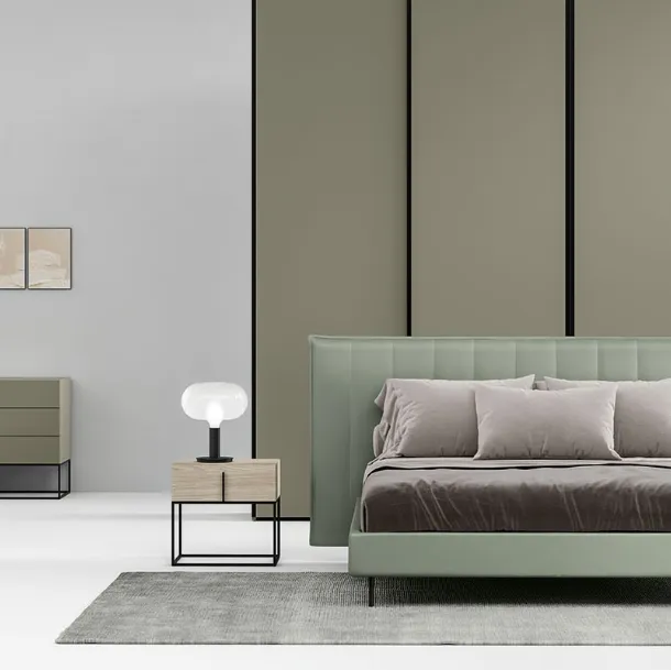 Letto Tempo di Cinquepuntozero