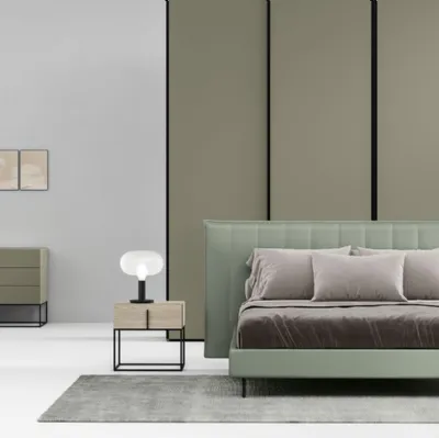 Letto Tempo di Cinquepuntozero