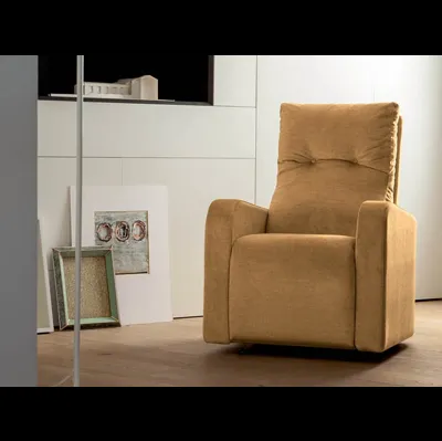 Poltrona Relax Flora di Rigosalotti