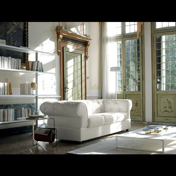 Divano Gerard con Letto di Rigosalotti