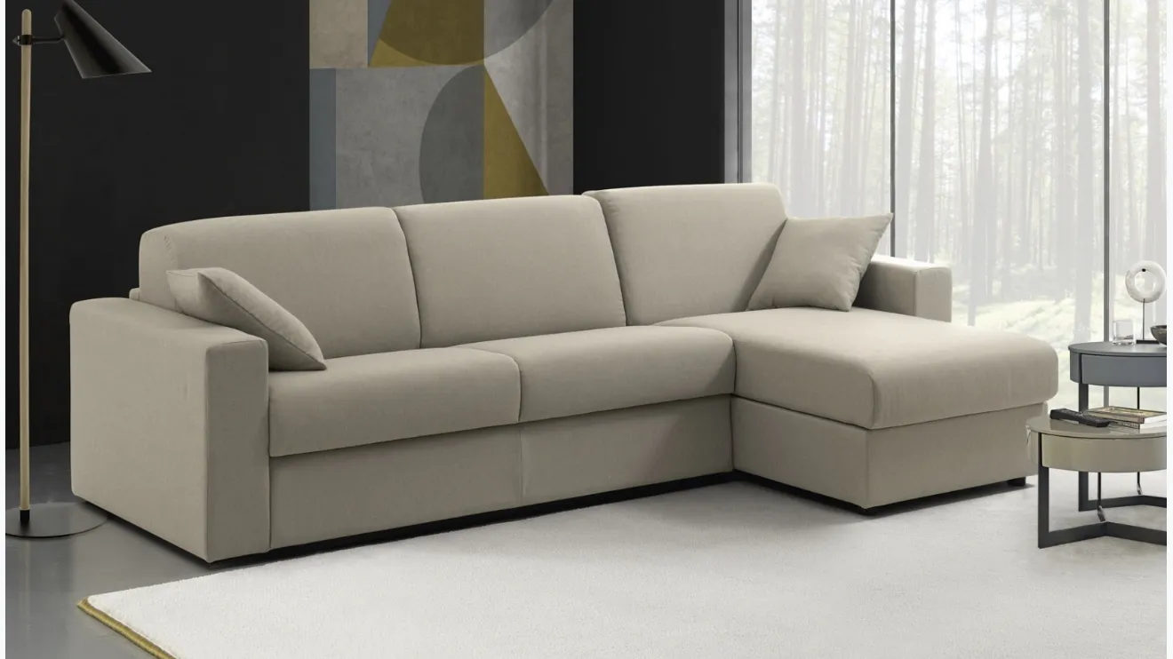 Divano Letto Pop di Gienne