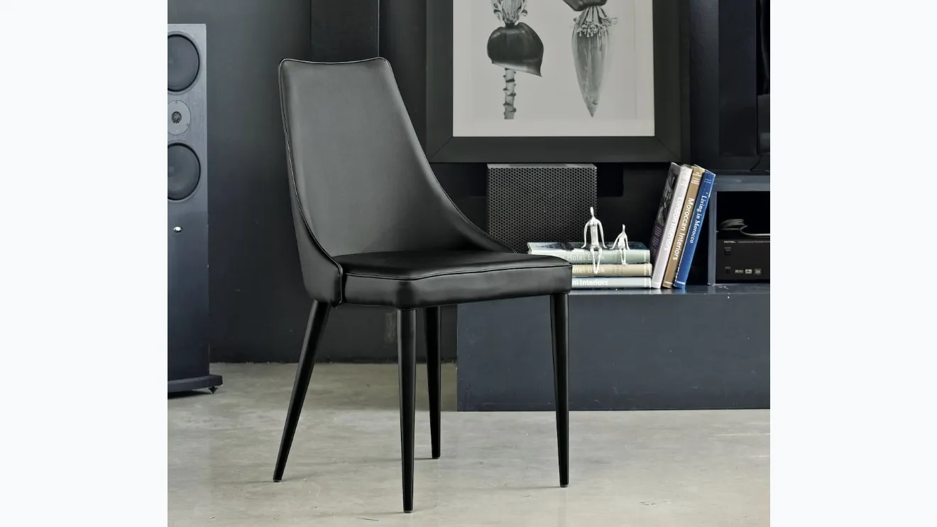 Sedia Clara di Bontempi