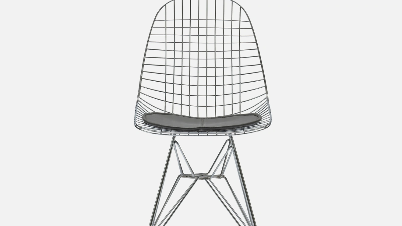 Sedia Stile in acciaio di Sigerico