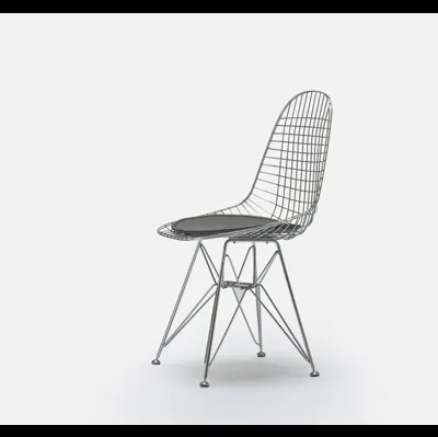 Sedia Stile in acciaio di Sigerico