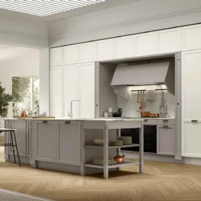 Cucina Classica Charmat Elite 01 di Astra