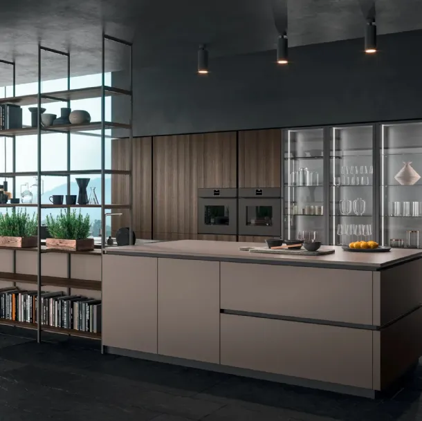 Cucina Design HC-08 High Design 06 di Astra