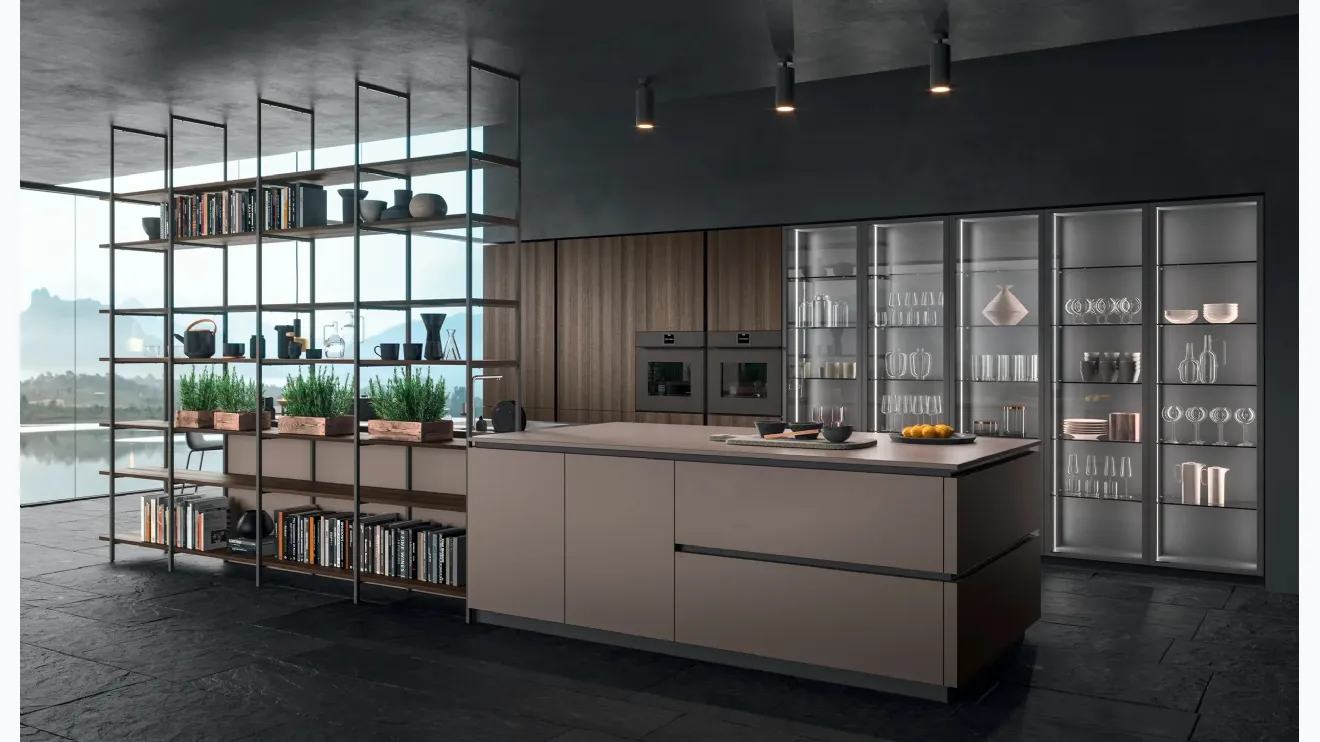 Cucina Design HC-08 High Design 06 di Astra