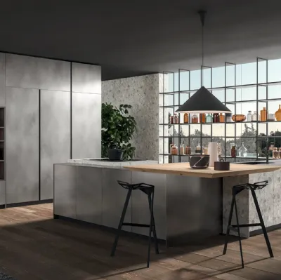 Cucina Design HC-08 High Design 09 di Astra