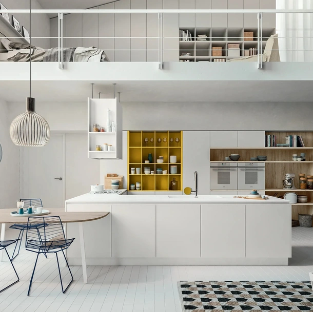 Cucina Moderna SP-22 Moderno 13 di Astra