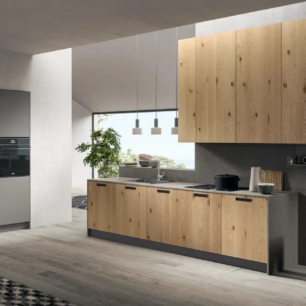 Cucina Moderna Brio Moderno 15 di Astra