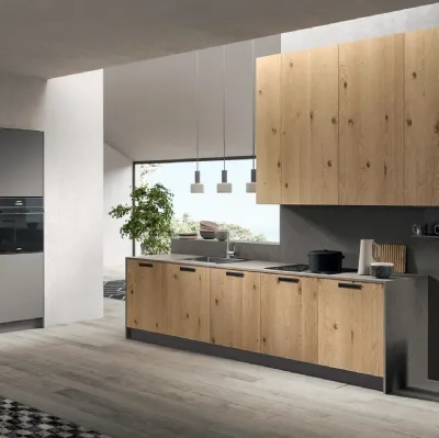 Cucina Moderna Brio Moderno 15 di Astra