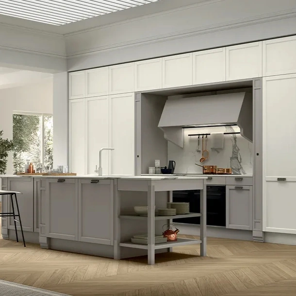 Cucina Moderna Charmat Elite 02 di Astra