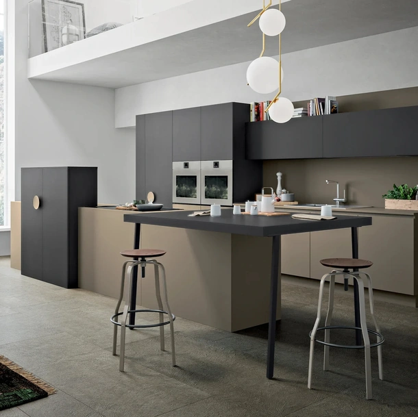 Cucina Moderna SP-22 Moderno 16 di Astra
