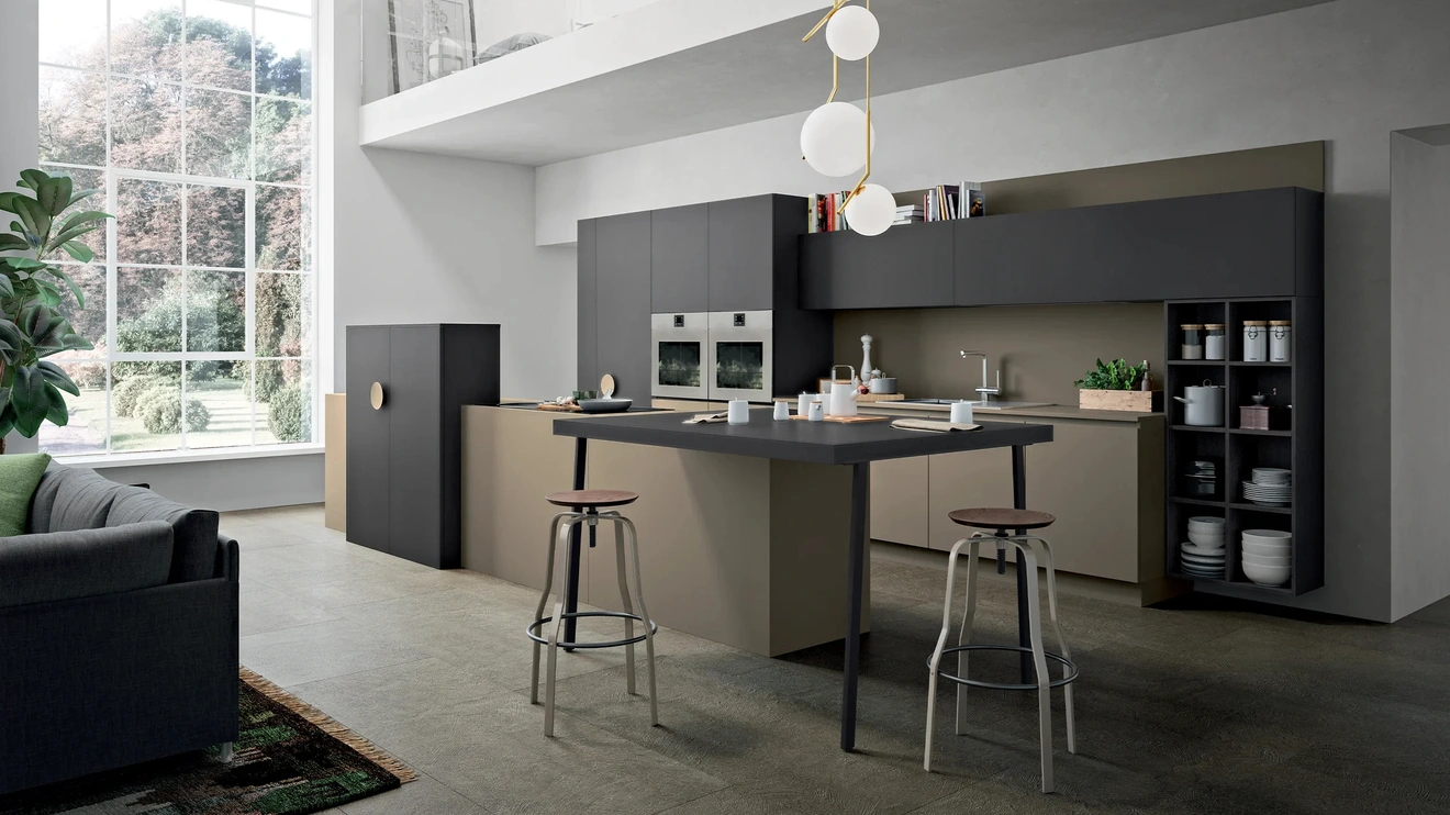 Cucina Moderna SP-22 Moderno 16 di Astra