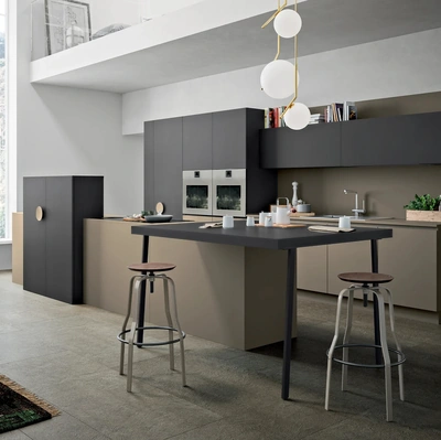 Cucina Moderna SP-22 Moderno 16 di Astra